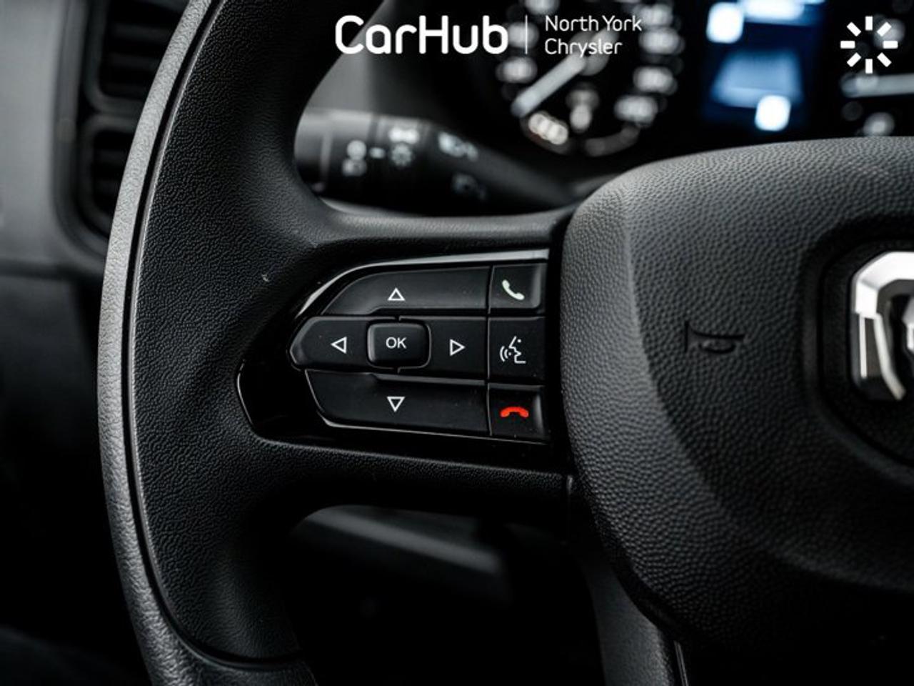 2025 RAM Cargo Van ProMaster Tradesman 1500 Low Roof 118" WB w/Pass Seat Photo