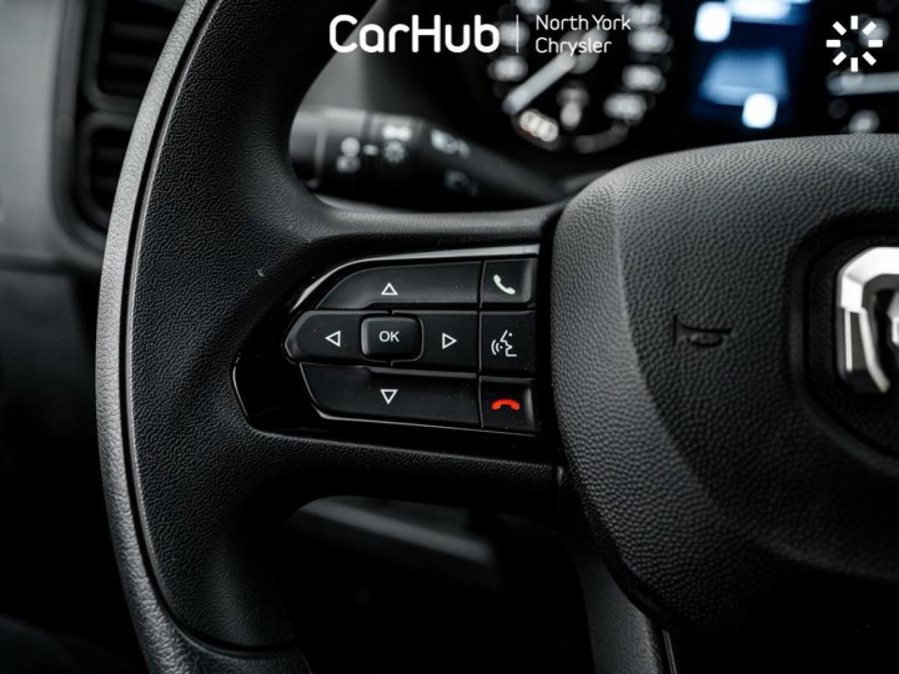 2025 RAM Cargo Van ProMaster Tradesman 1500 Low Roof 118" WB w/Pass Seat Photo