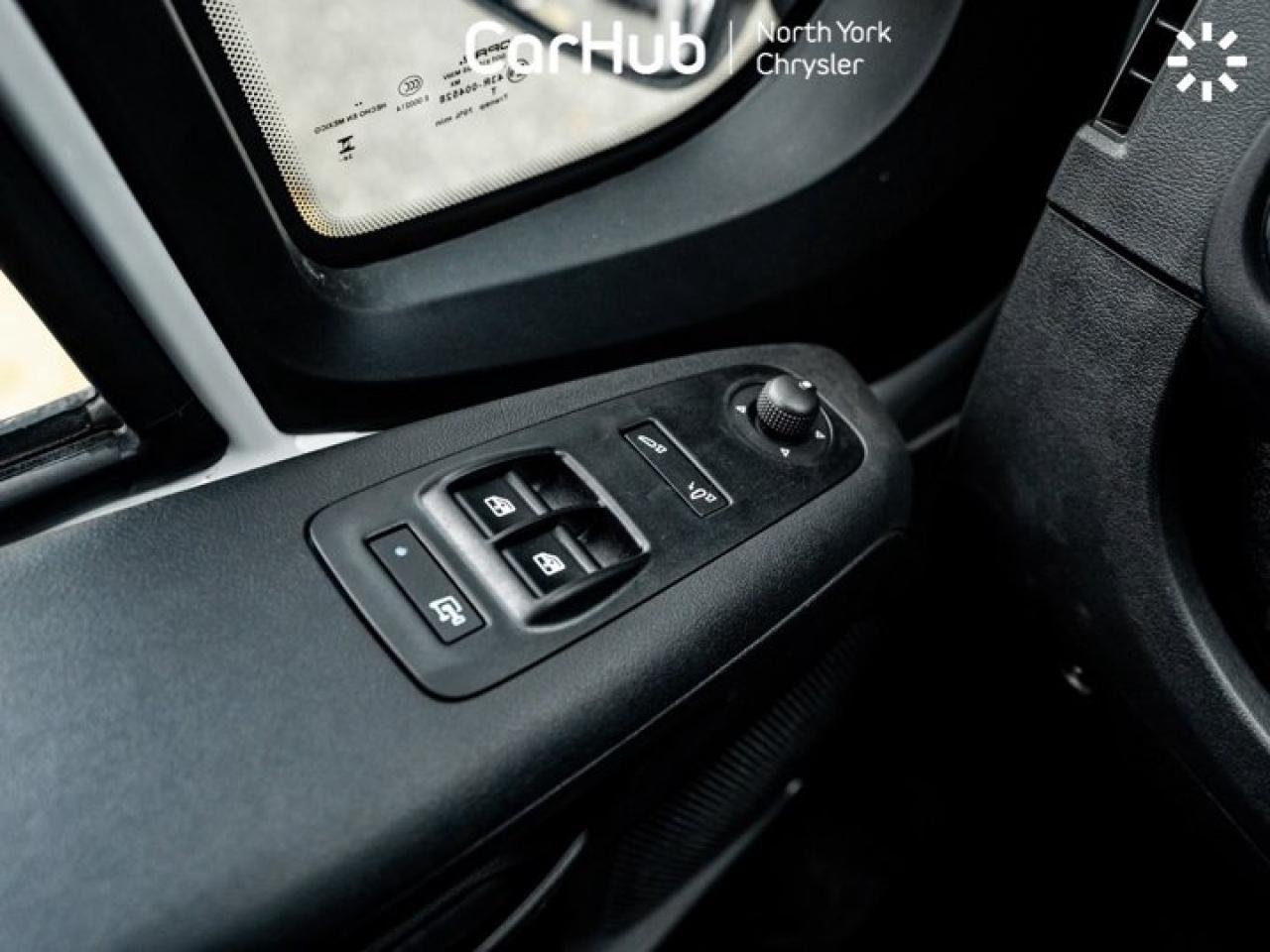 2025 RAM Cargo Van ProMaster Tradesman 1500 Low Roof 118" WB w/Pass Seat Photo