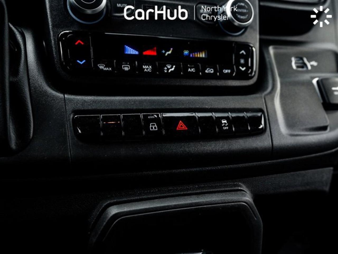 2025 RAM Cargo Van ProMaster Tradesman 1500 Low Roof 118" WB w/Pass Seat Photo