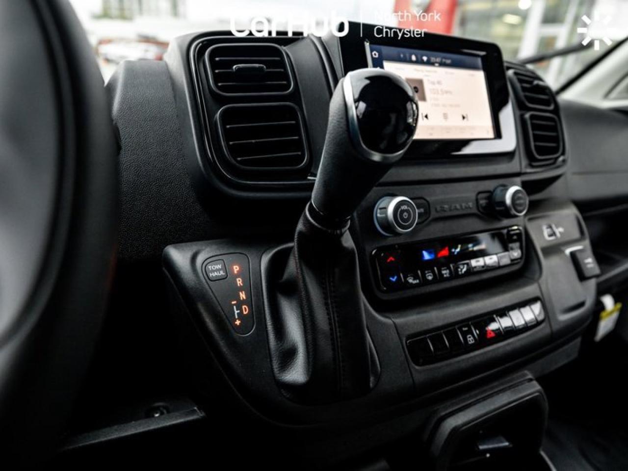 2025 RAM Cargo Van ProMaster Tradesman 1500 Low Roof 118" WB w/Pass Seat Photo