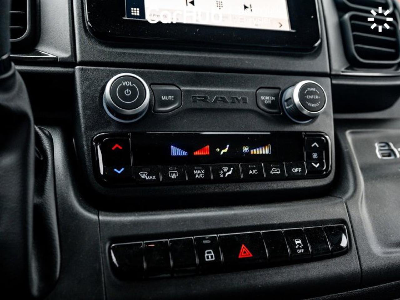 2025 RAM Cargo Van ProMaster Tradesman 1500 Low Roof 118" WB w/Pass Seat Photo