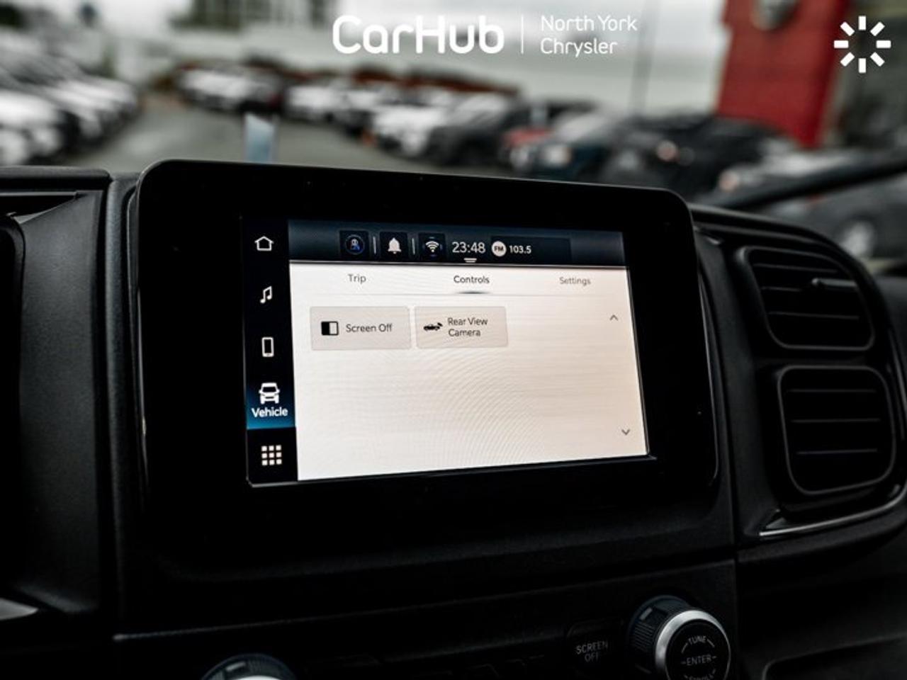 2025 RAM Cargo Van ProMaster Tradesman 1500 Low Roof 118" WB w/Pass Seat Photo