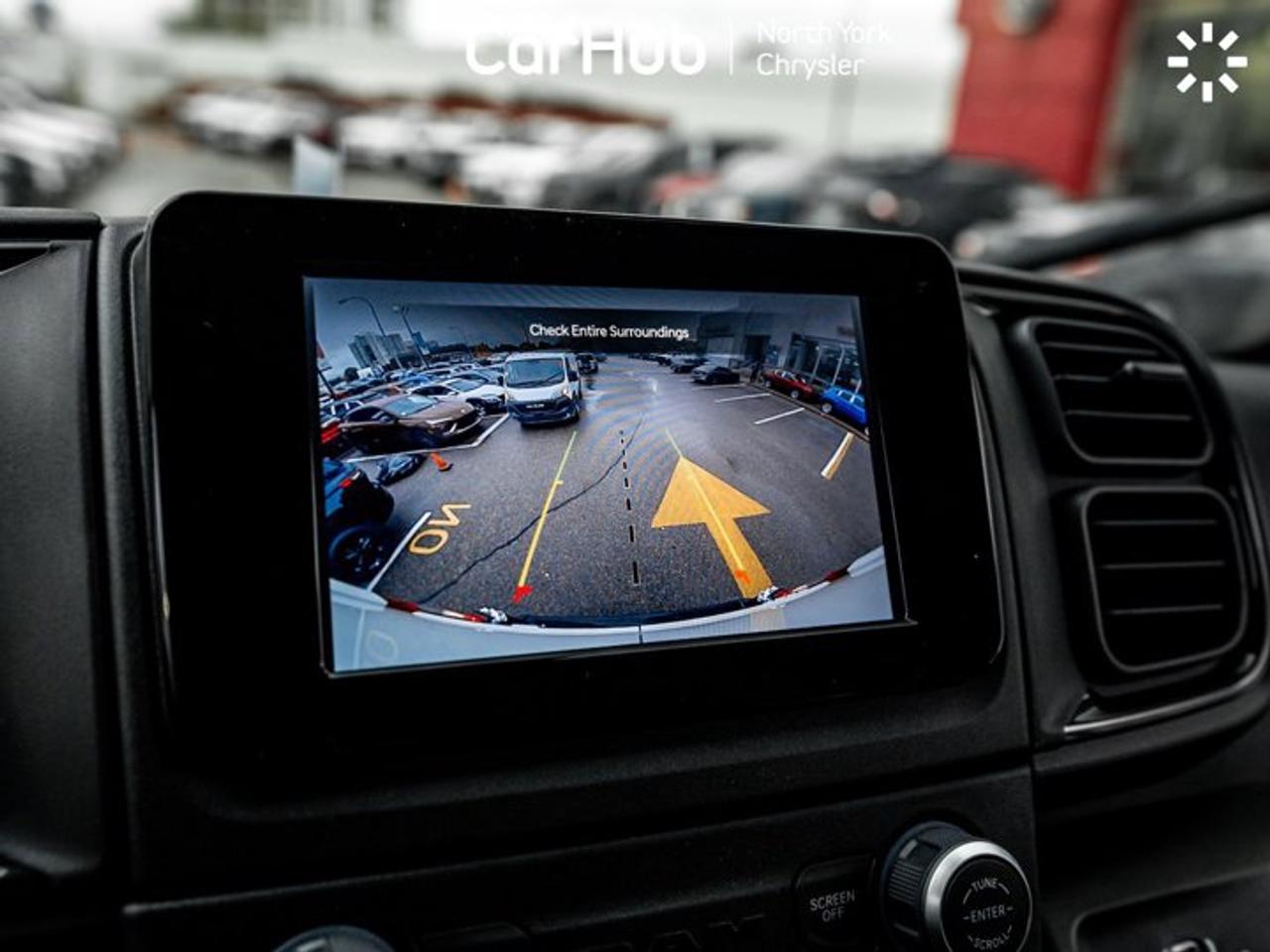 2025 RAM Cargo Van ProMaster Tradesman 1500 Low Roof 118" WB w/Pass Seat Photo