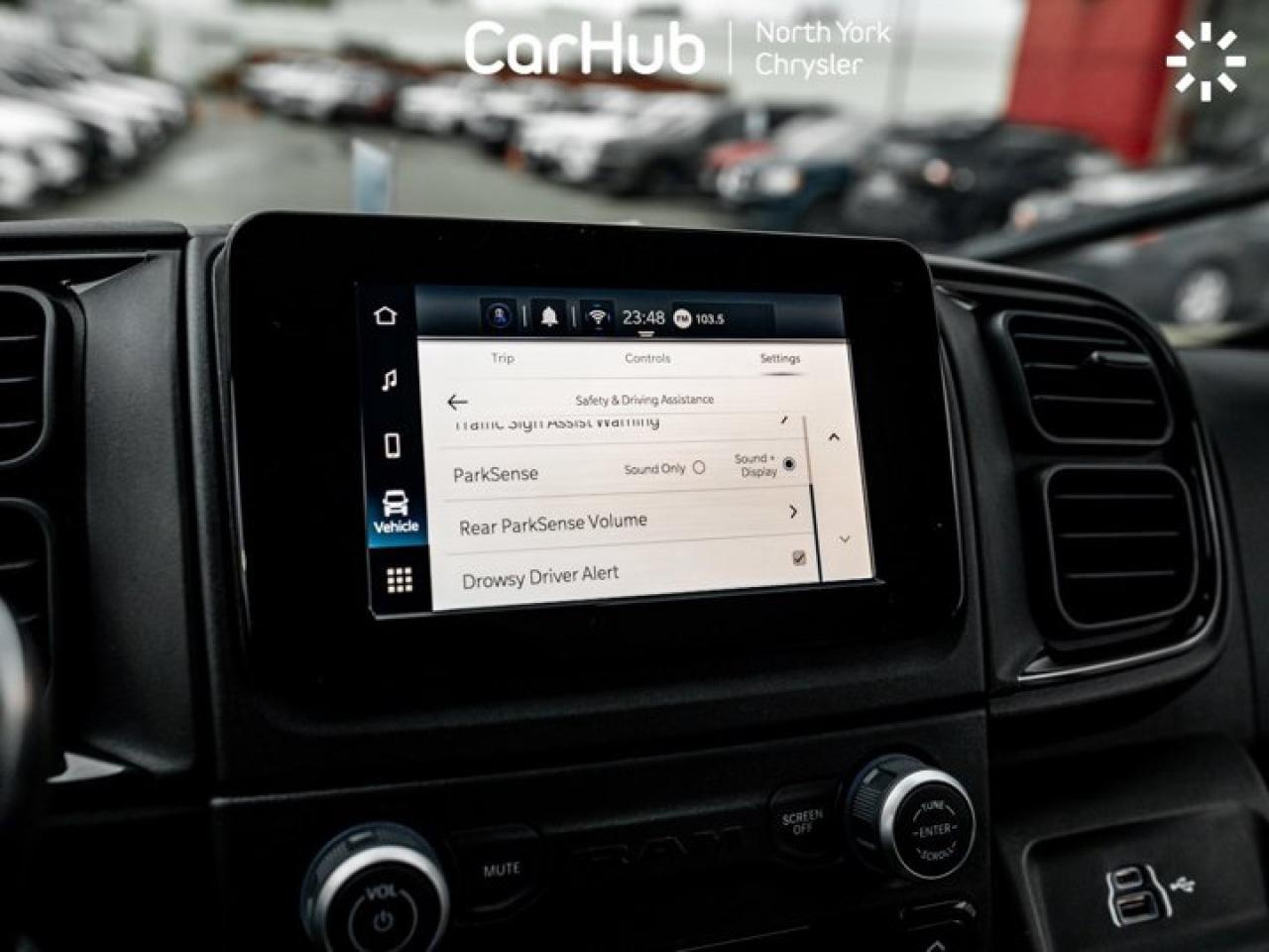 2025 RAM Cargo Van ProMaster Tradesman 1500 Low Roof 118" WB w/Pass Seat Photo