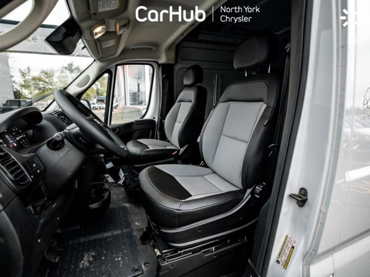 2025 RAM Cargo Van ProMaster Tradesman 2500 High Roof 136" WB w/Pass Seat Photo