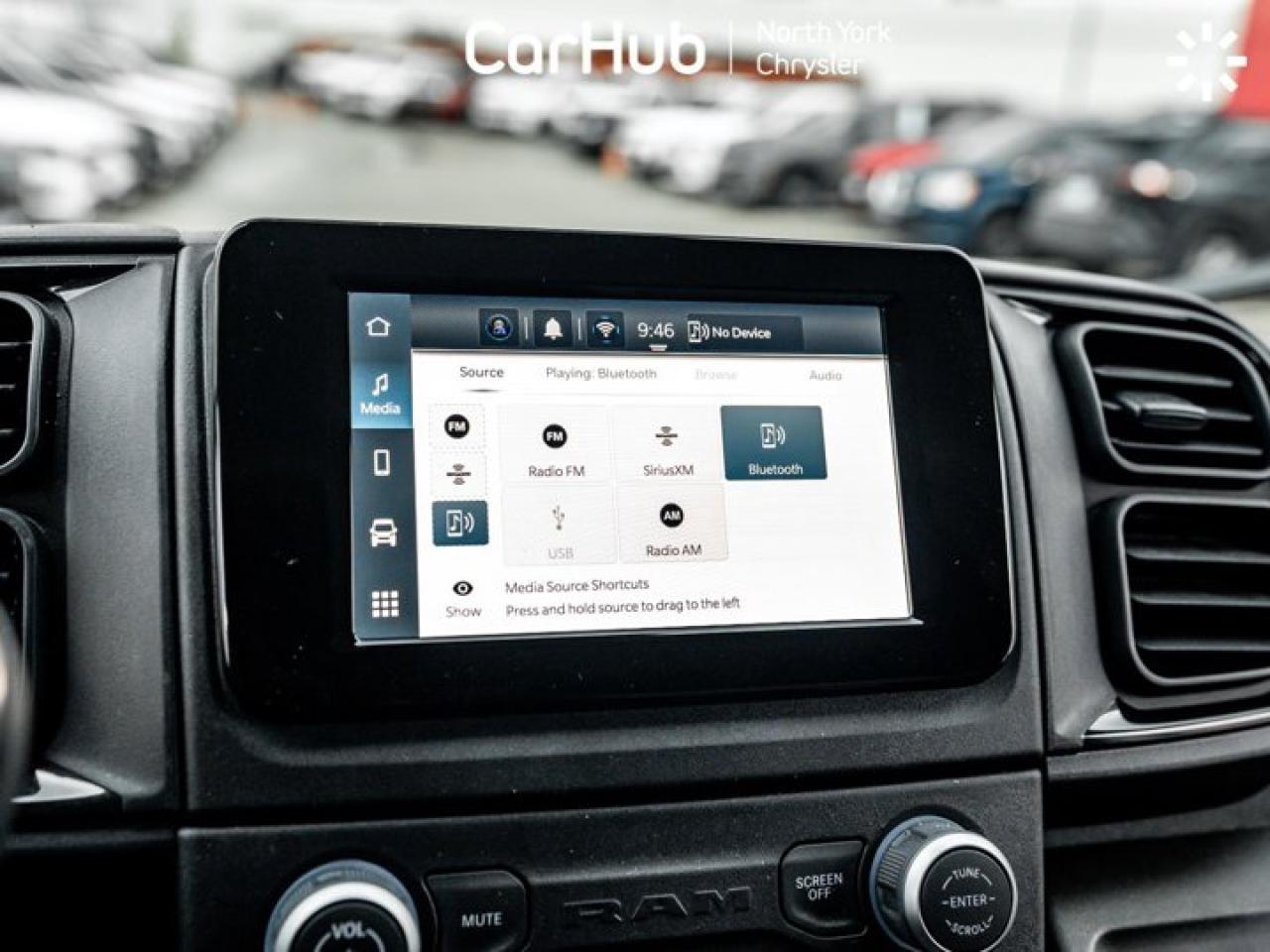 2025 RAM Cargo Van ProMaster Tradesman 2500 High Roof 136" WB w/Pass Seat Photo