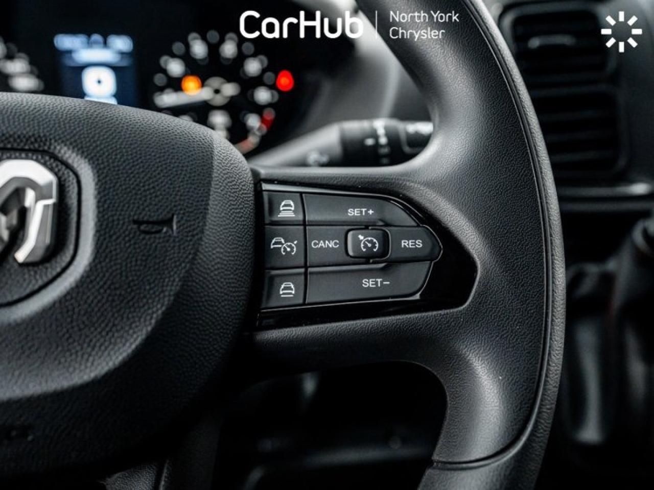 2025 RAM Cargo Van ProMaster Tradesman 2500 High Roof 136" WB w/Pass Seat Photo