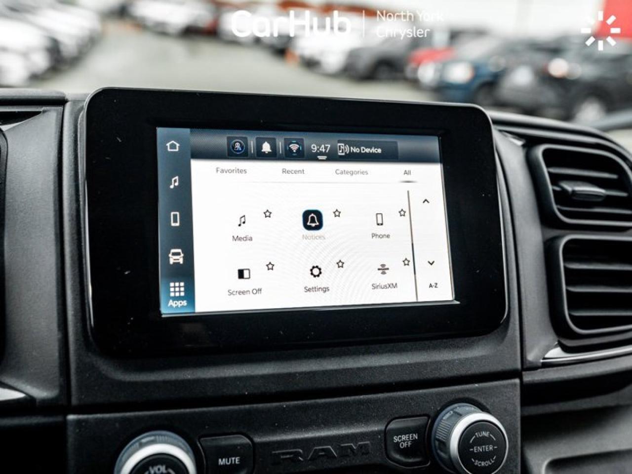 2025 RAM Cargo Van ProMaster Tradesman 2500 High Roof 136" WB w/Pass Seat Photo