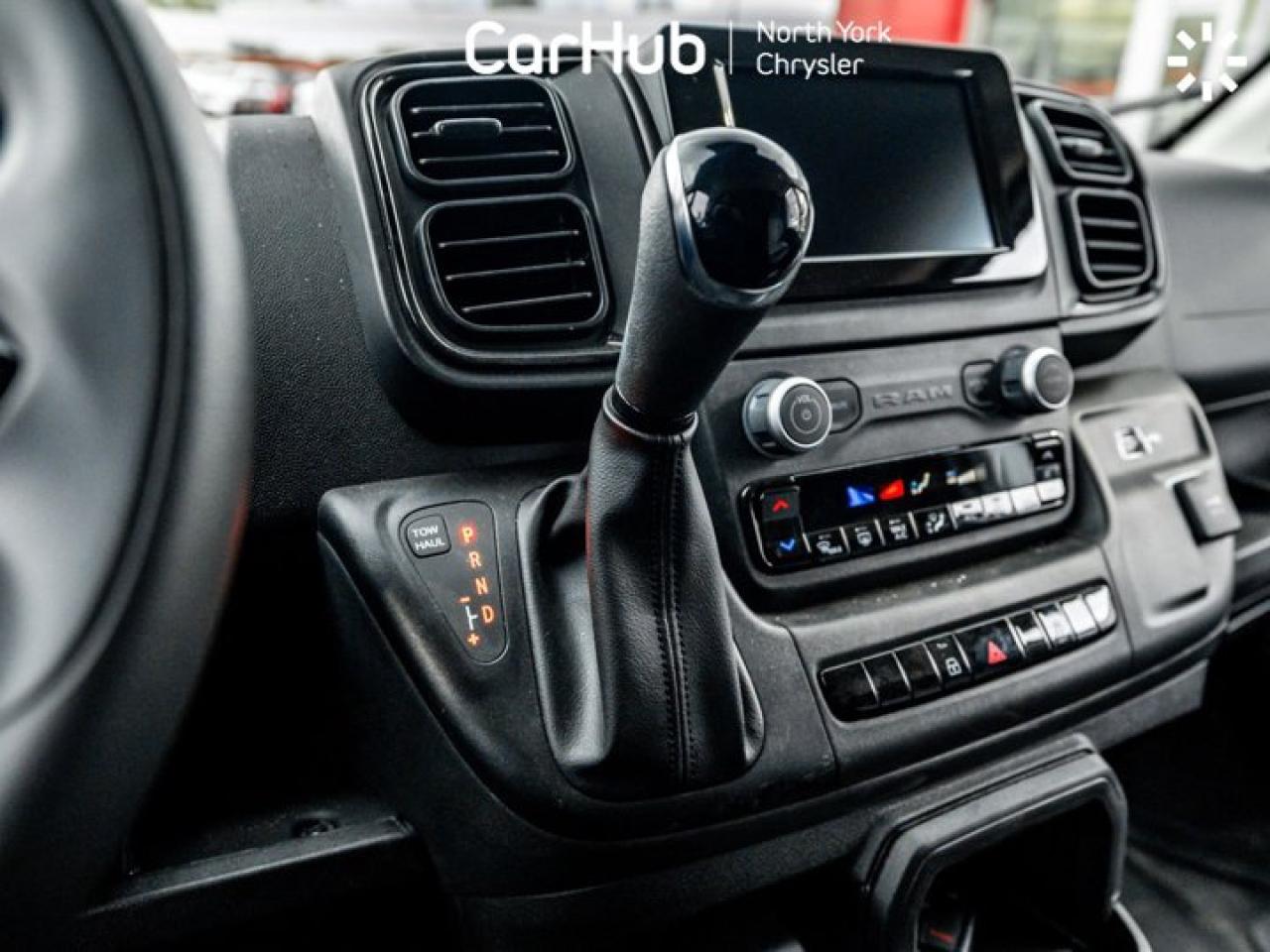 2025 RAM Cargo Van ProMaster Tradesman 2500 High Roof 136" WB w/Pass Seat Photo