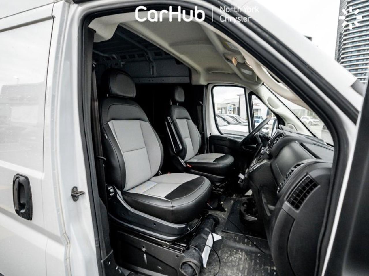 2025 RAM Cargo Van ProMaster Tradesman 2500 High Roof 136" WB w/Pass Seat Photo