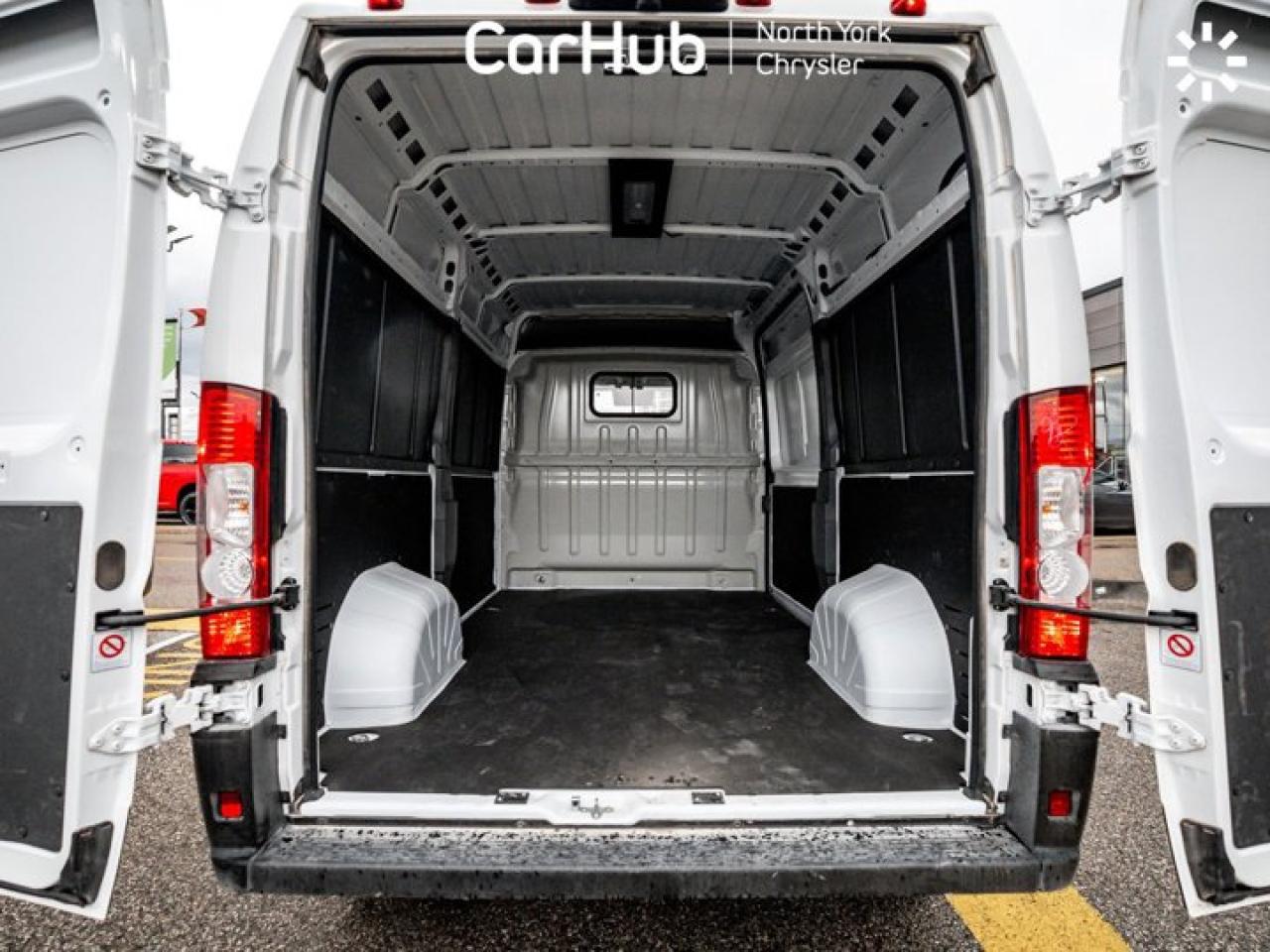 2025 RAM Cargo Van ProMaster Tradesman 2500 High Roof 136" WB w/Pass Seat Photo