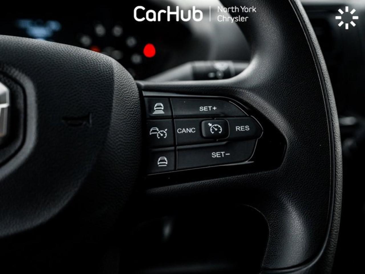 2025 RAM Cargo Van ProMaster Tradesman 2500 High Roof 136" WB w/Pass Seat Photo