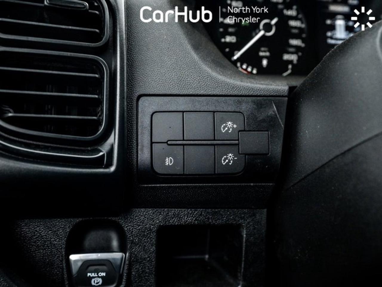 2025 RAM Cargo Van ProMaster Tradesman 2500 High Roof 136" WB w/Pass Seat Photo