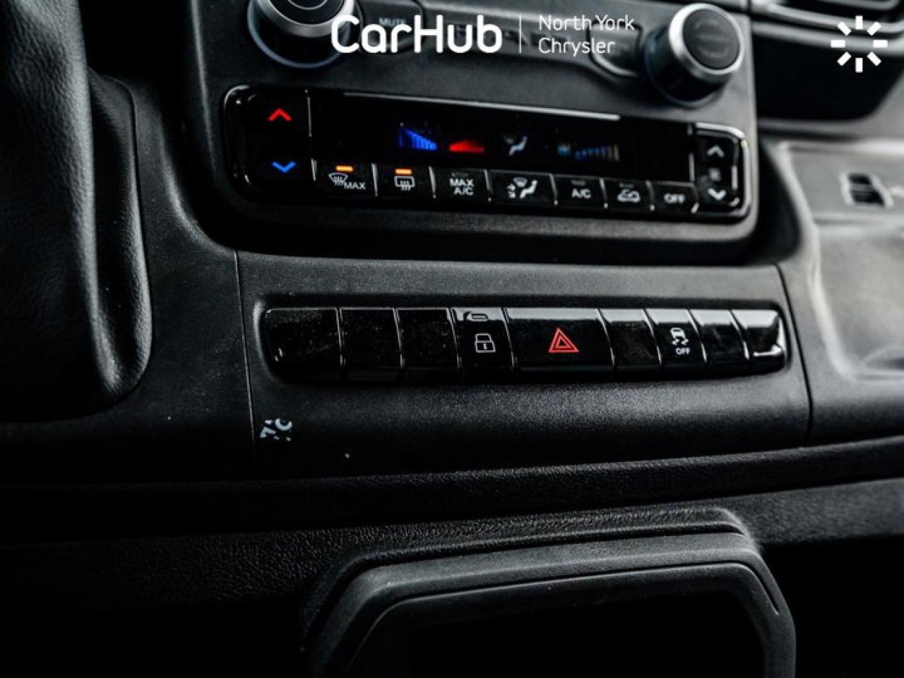 2025 RAM Cargo Van ProMaster Tradesman 2500 High Roof 136" WB w/Pass Seat Photo