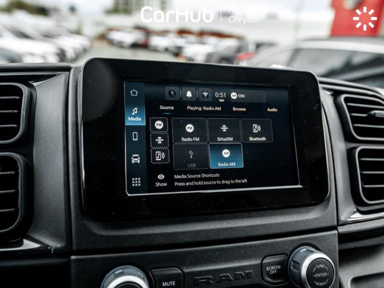 2025 RAM Cargo Van ProMaster Tradesman 2500 High Roof 136" WB w/Pass Seat Photo