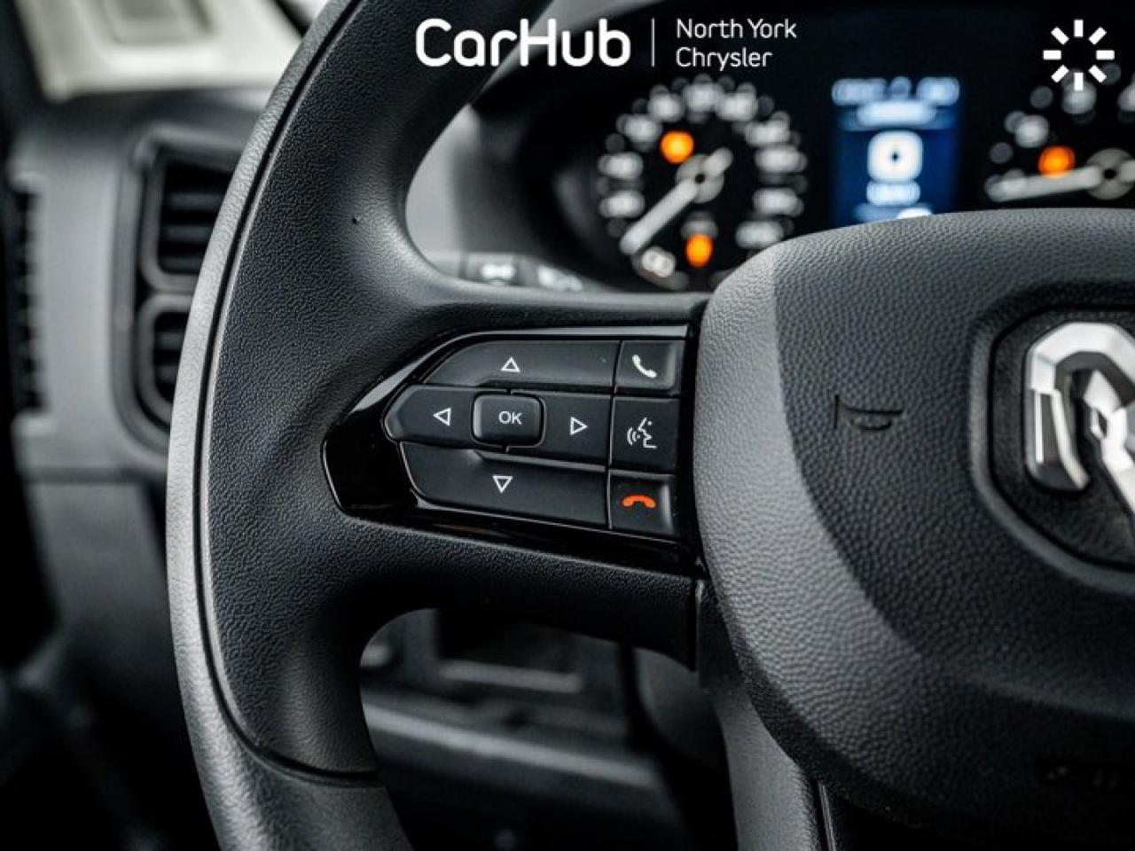 2025 RAM Cargo Van ProMaster Tradesman 2500 High Roof 136" WB w/Pass Seat Photo