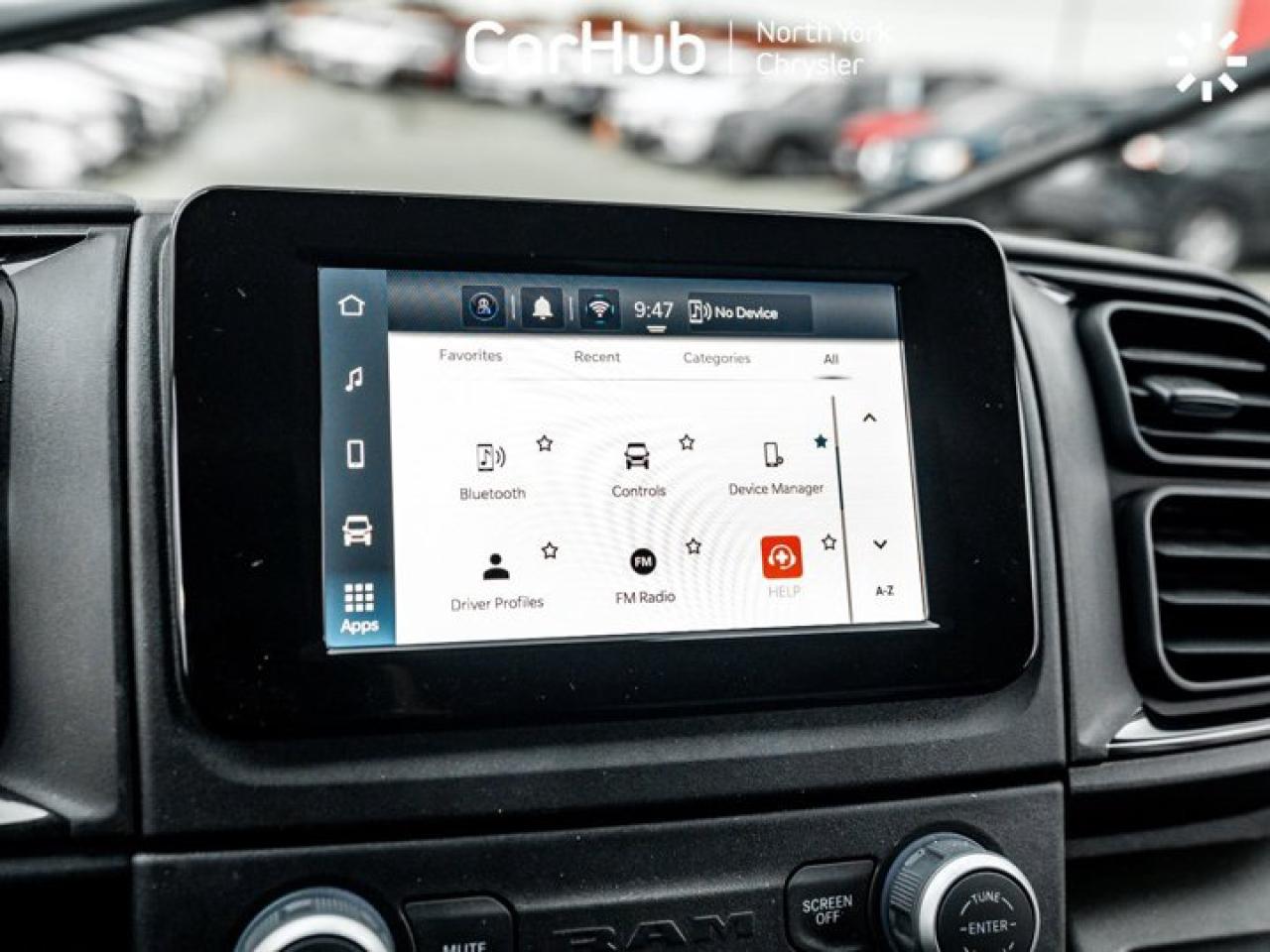 2025 RAM Cargo Van ProMaster Tradesman 2500 High Roof 136" WB w/Pass Seat Photo