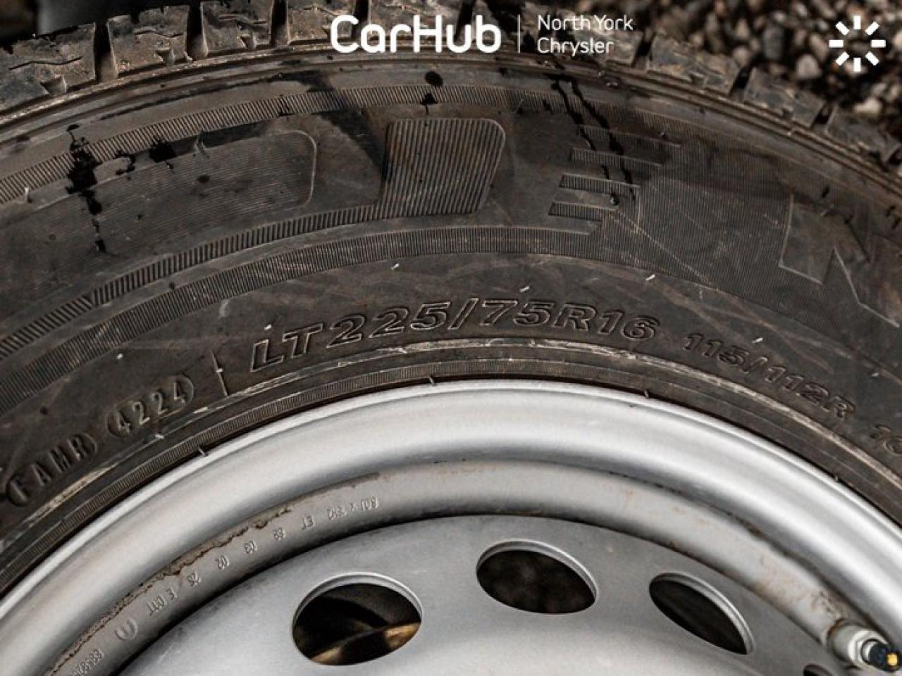 2025 RAM Cargo Van ProMaster Tradesman 2500 High Roof 136" WB w/Pass Seat Photo