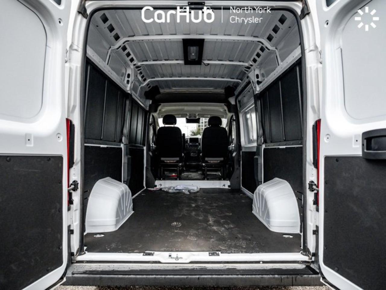 2025 RAM Cargo Van ProMaster Tradesman 2500 High Roof 136" WB w/Pass Seat Photo