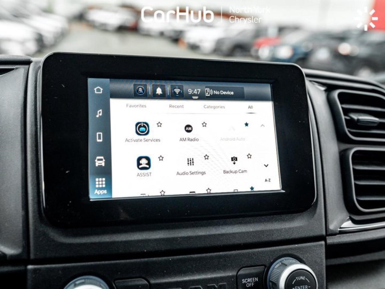 2025 RAM Cargo Van ProMaster Tradesman 2500 High Roof 136" WB w/Pass Seat Photo