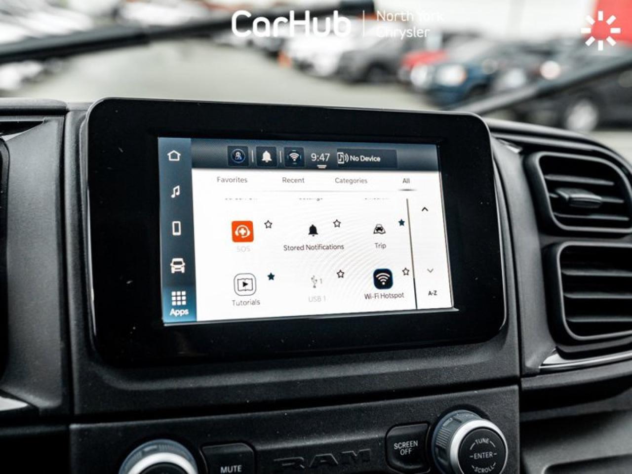 2025 RAM Cargo Van ProMaster Tradesman 2500 High Roof 136" WB w/Pass Seat Photo