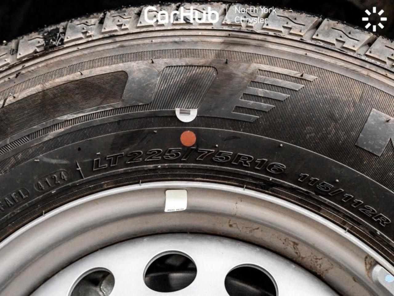 2025 RAM Cargo Van ProMaster Tradesman 2500 High Roof 136" WB w/Pass Seat Photo