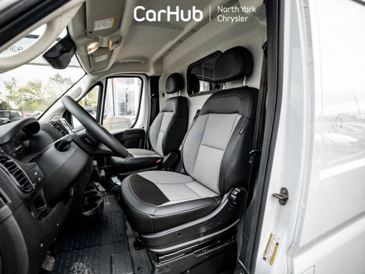 2025 RAM Cargo Van ProMaster Tradesman 2500 High Roof 136" WB w/Pass Seat Photo