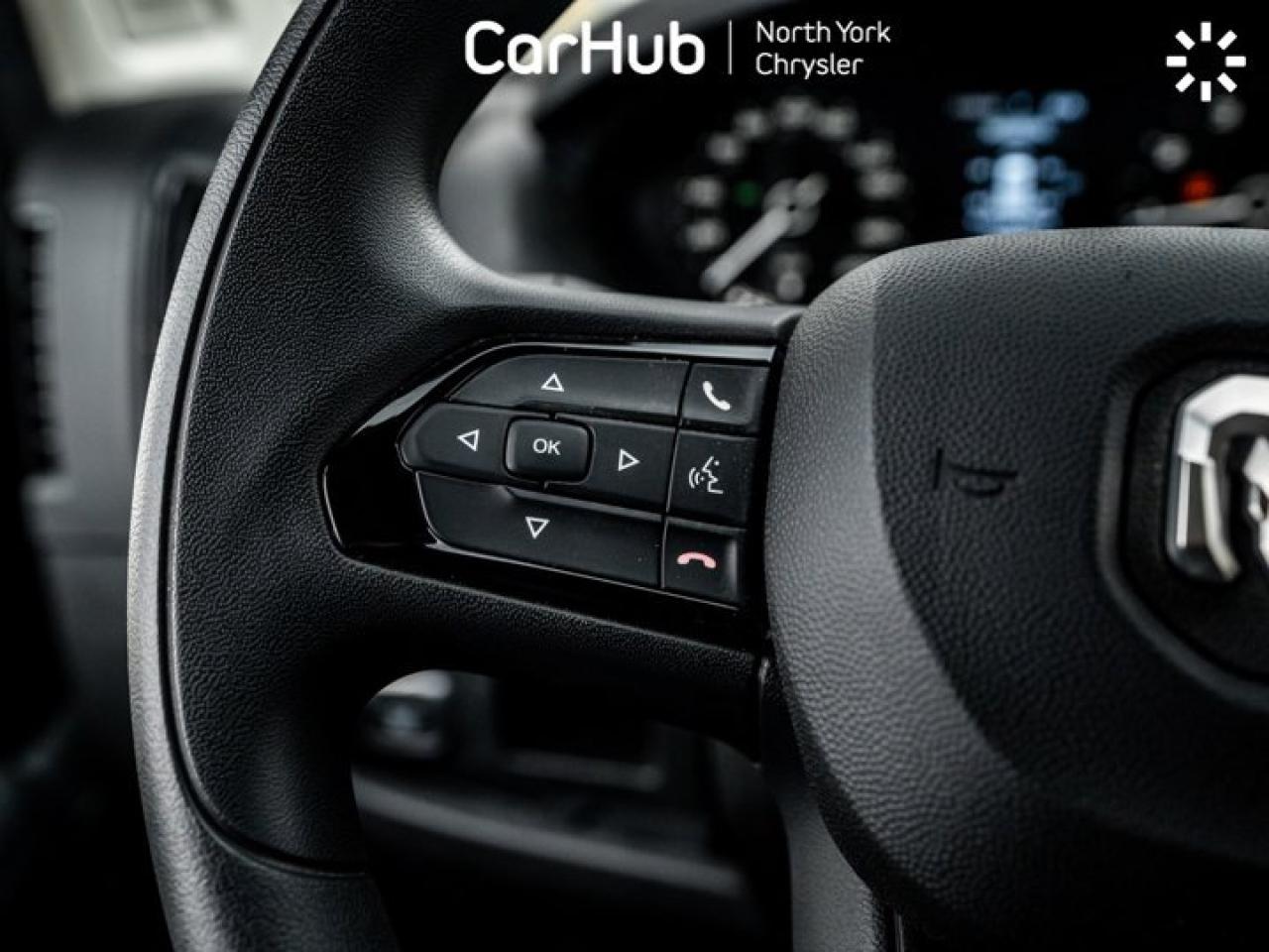 2025 RAM Cargo Van ProMaster Tradesman 2500 High Roof 136" WB w/Pass Seat Photo