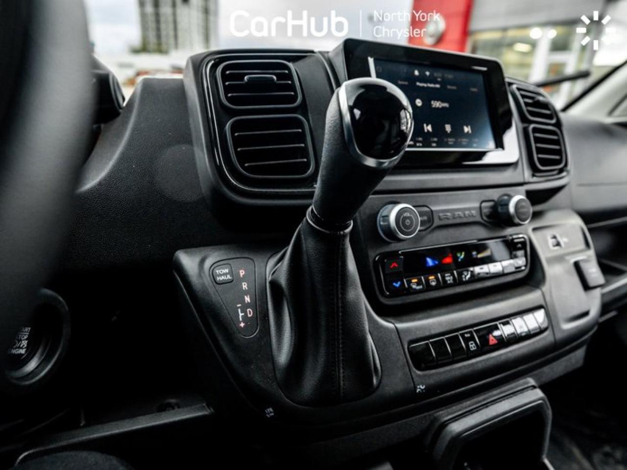 2025 RAM Cargo Van ProMaster Tradesman 2500 High Roof 136" WB w/Pass Seat Photo