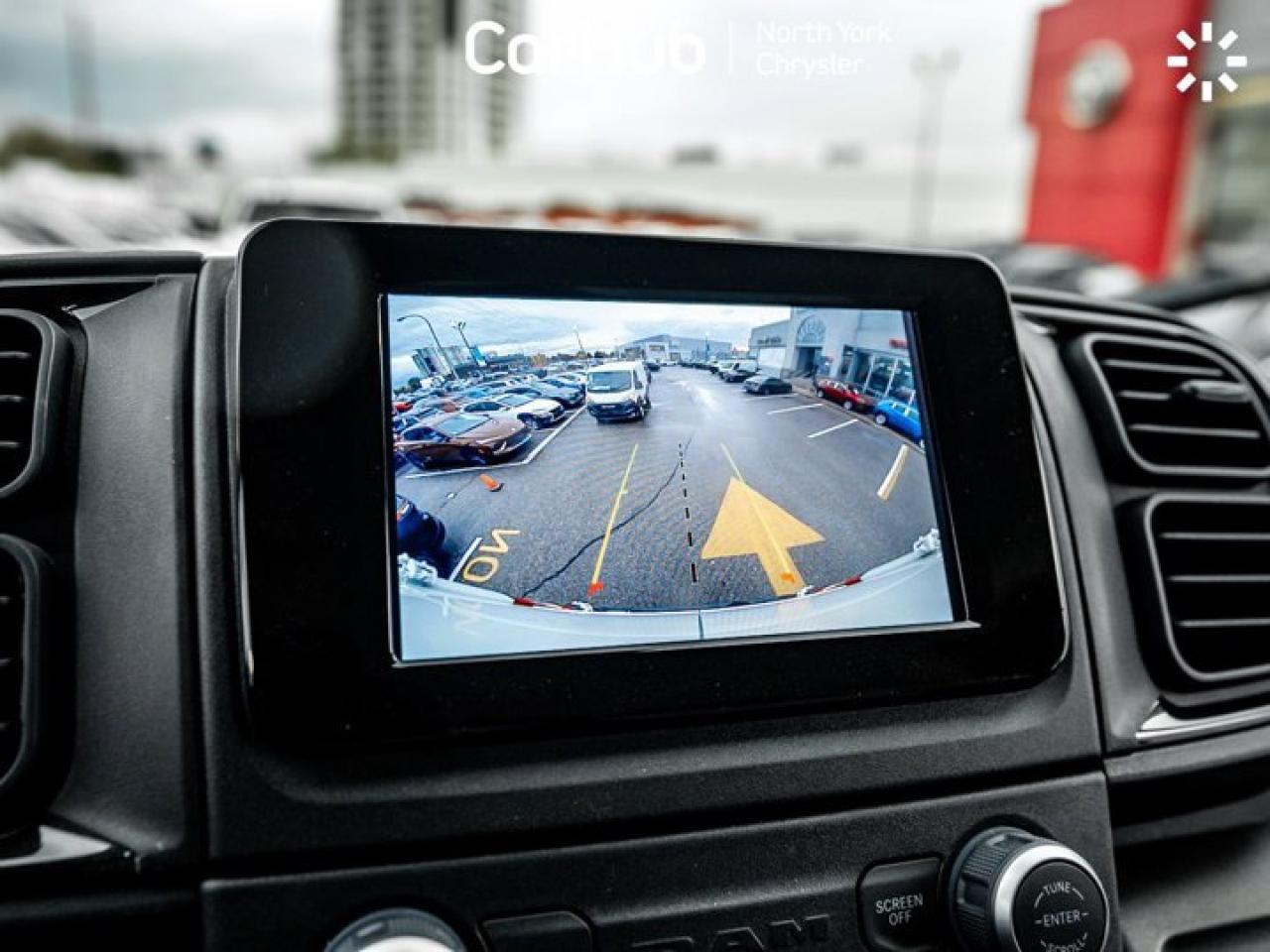 2025 RAM Cargo Van ProMaster Tradesman 2500 High Roof 136" WB w/Pass Seat Photo