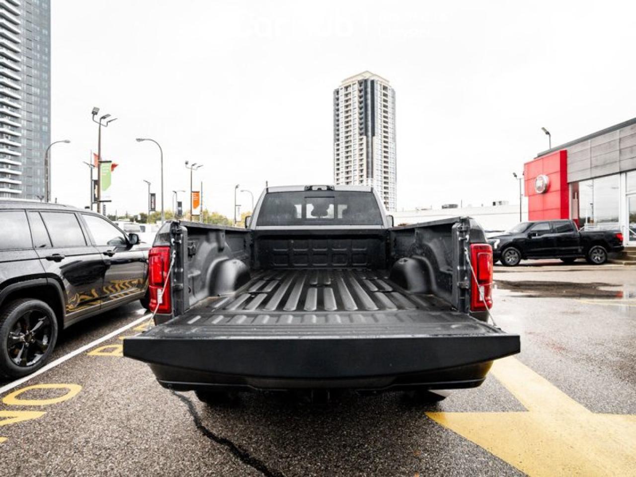 2025 RAM 3500 Big Horn 4x4 Crew Cab 8' Box  Level 2 Plus Equipment Group  Night Edition Photo