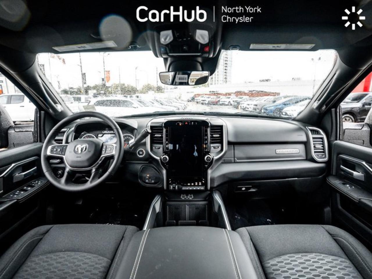 2025 RAM 3500 Big Horn 4x4 Crew Cab 8' Box  Level 2 Plus Equipment Group  Night Edition Photo