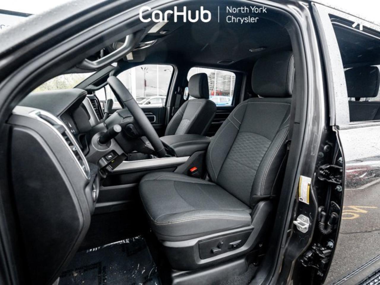 2025 RAM 3500 Big Horn 4x4 Crew Cab 8' Box  Level 2 Plus Equipment Group  Night Edition Photo