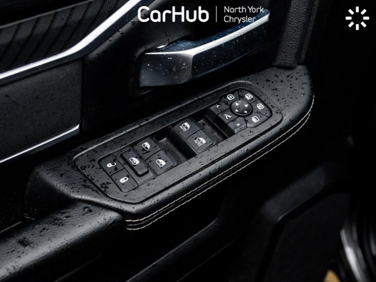 2025 RAM 3500 Big Horn 4x4 Crew Cab 8' Box  Level 2 Plus Equipment Group  Night Edition Photo