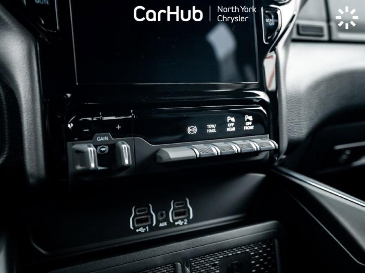 2025 RAM 3500 Big Horn 4x4 Crew Cab 8' Box  Level 2 Plus Equipment Group  Night Edition Photo