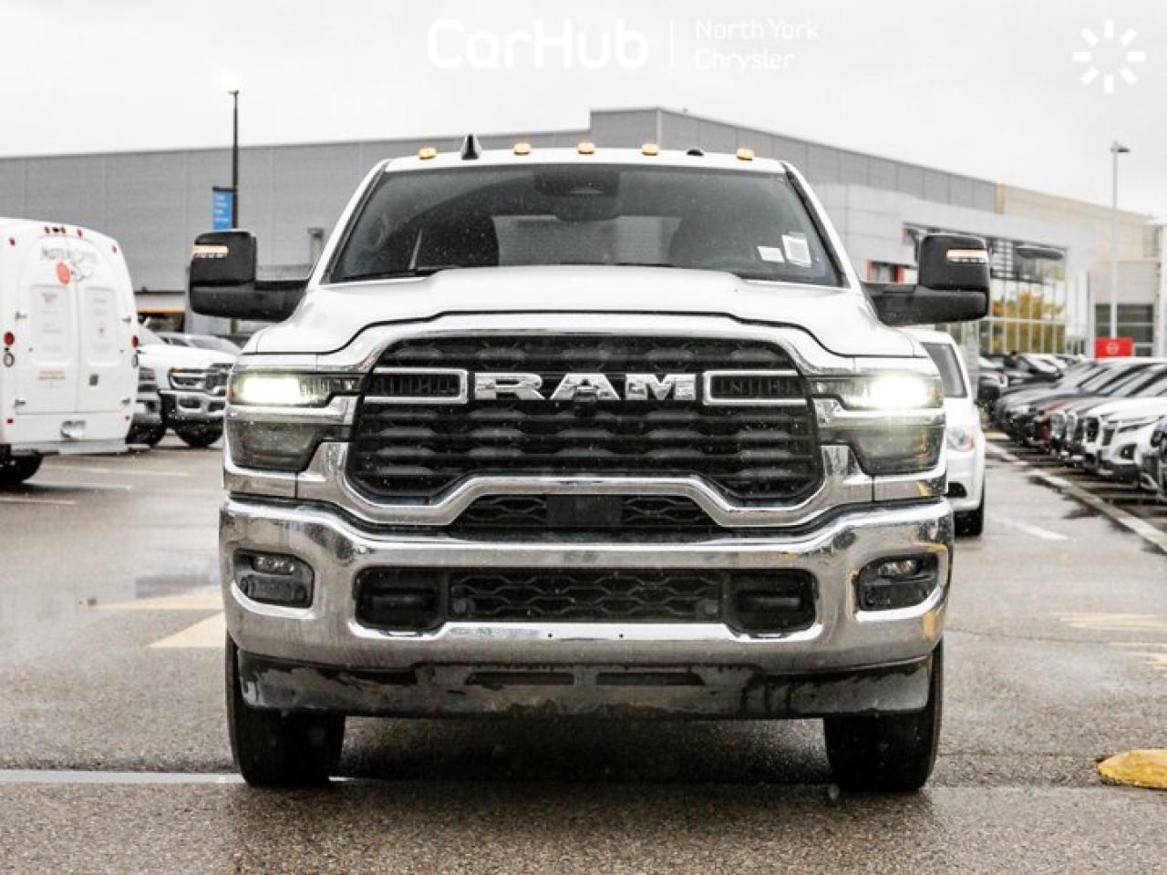 2025 RAM 3500 Big Horn 4x4 Crew Cab 8' Box Level 1 Plus Equipment Group 5th Wheel & Gooseneck Towing Prep Group Photo2