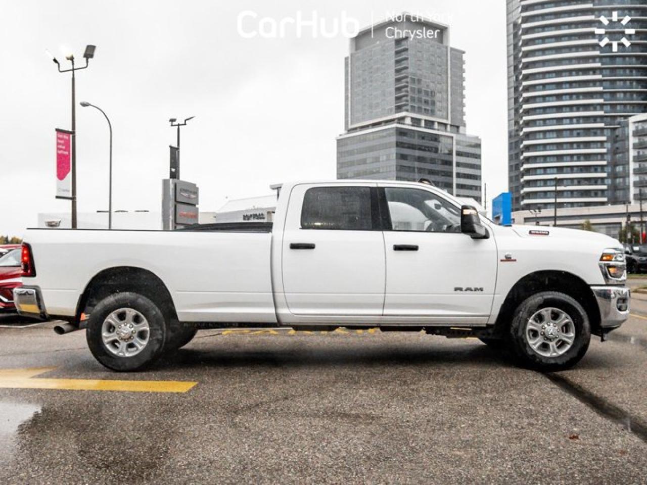 2025 RAM 3500 Big Horn 4x4 Crew Cab 8' Box Level 1 Plus Equipment Group 5th Wheel & Gooseneck Towing Prep Group Photo