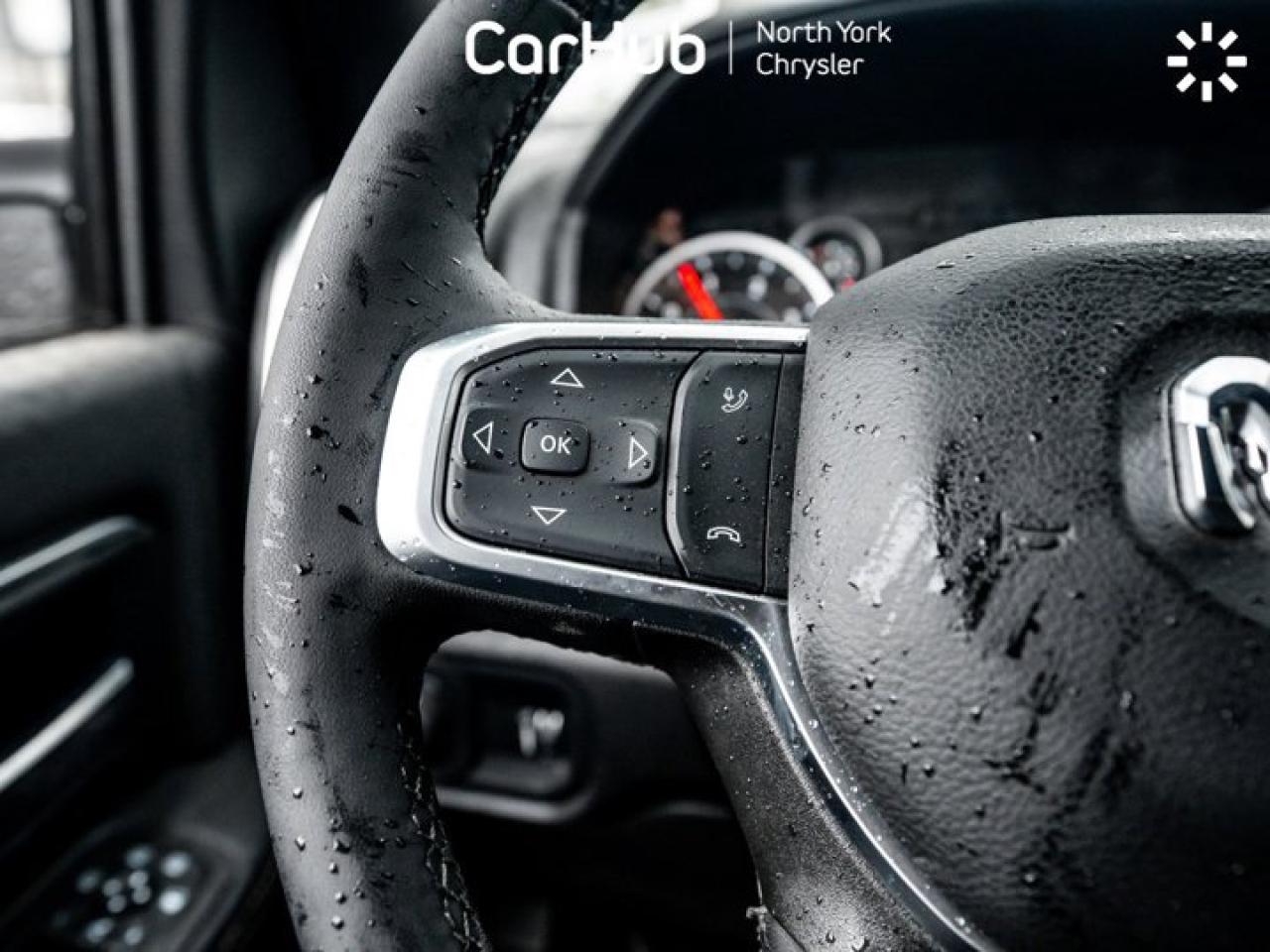 2025 RAM 3500 Big Horn 4x4 Crew Cab 8' Box Level 1 Plus Equipment Group 5th Wheel & Gooseneck Towing Prep Group Photo