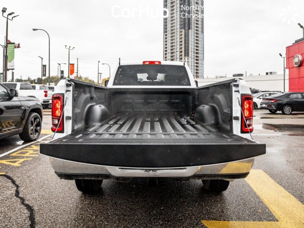 2025 RAM 3500 Big Horn 4x4 Crew Cab 8' Box Level 1 Plus Equipment Group 5th Wheel & Gooseneck Towing Prep Group Photo