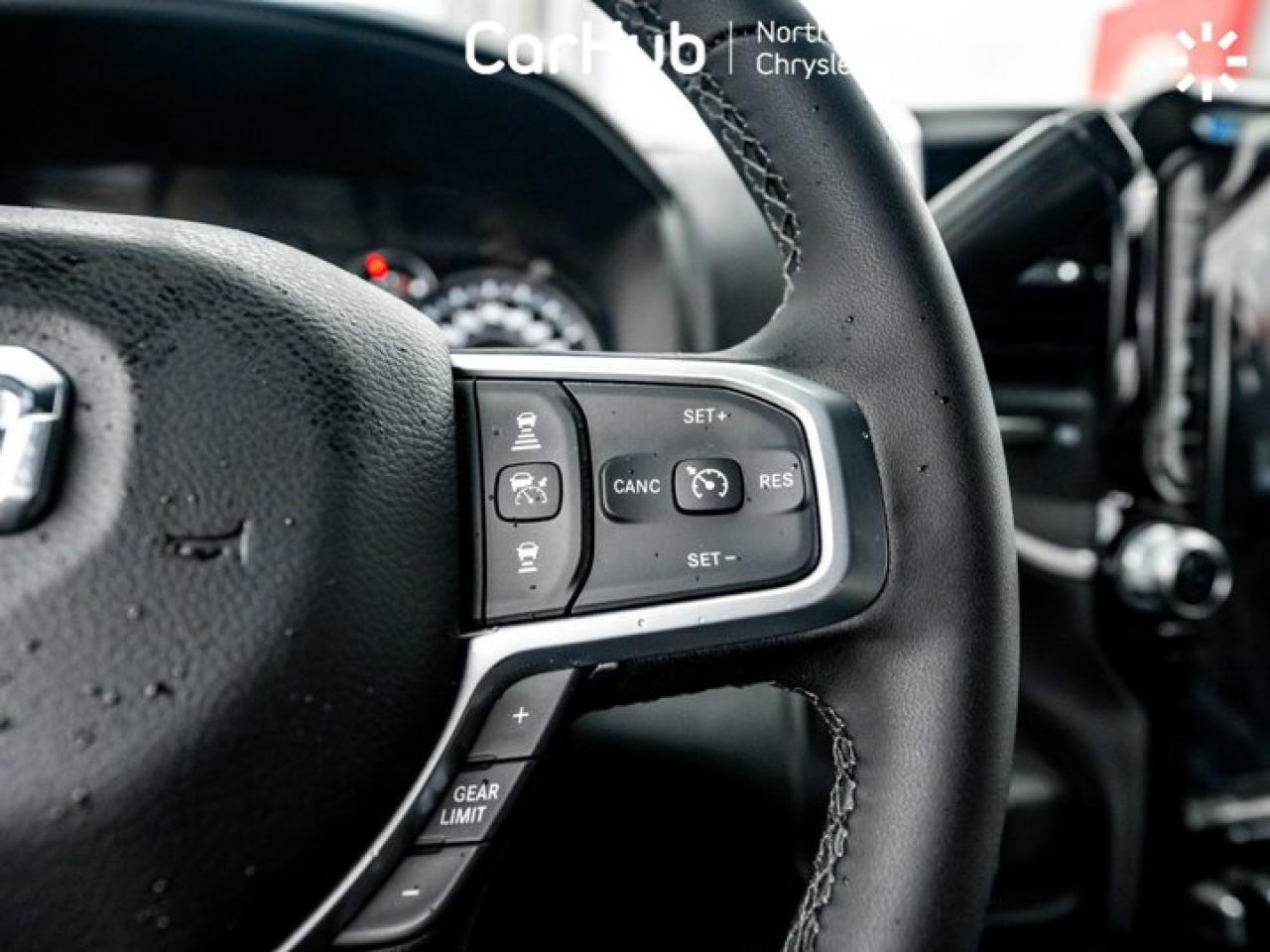 2025 RAM 3500 Big Horn 4x4 Crew Cab 8' Box Level 1 Plus Equipment Group 5th Wheel & Gooseneck Towing Prep Group Photo