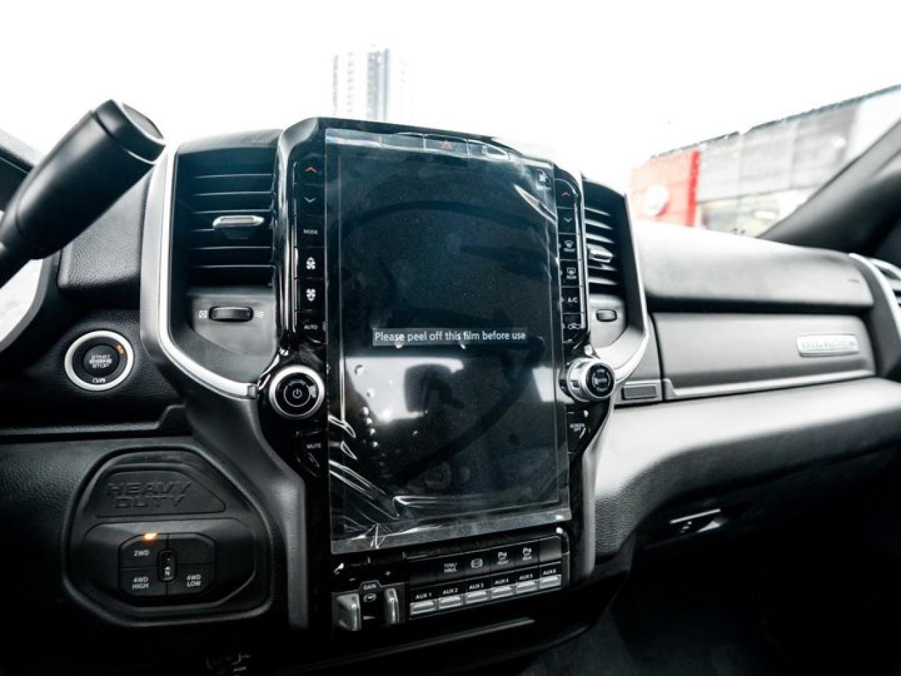 2025 RAM 3500 Big Horn 4x4 Crew Cab 8' Box Level 1 Plus Equipment Group 5th Wheel & Gooseneck Towing Prep Group Photo