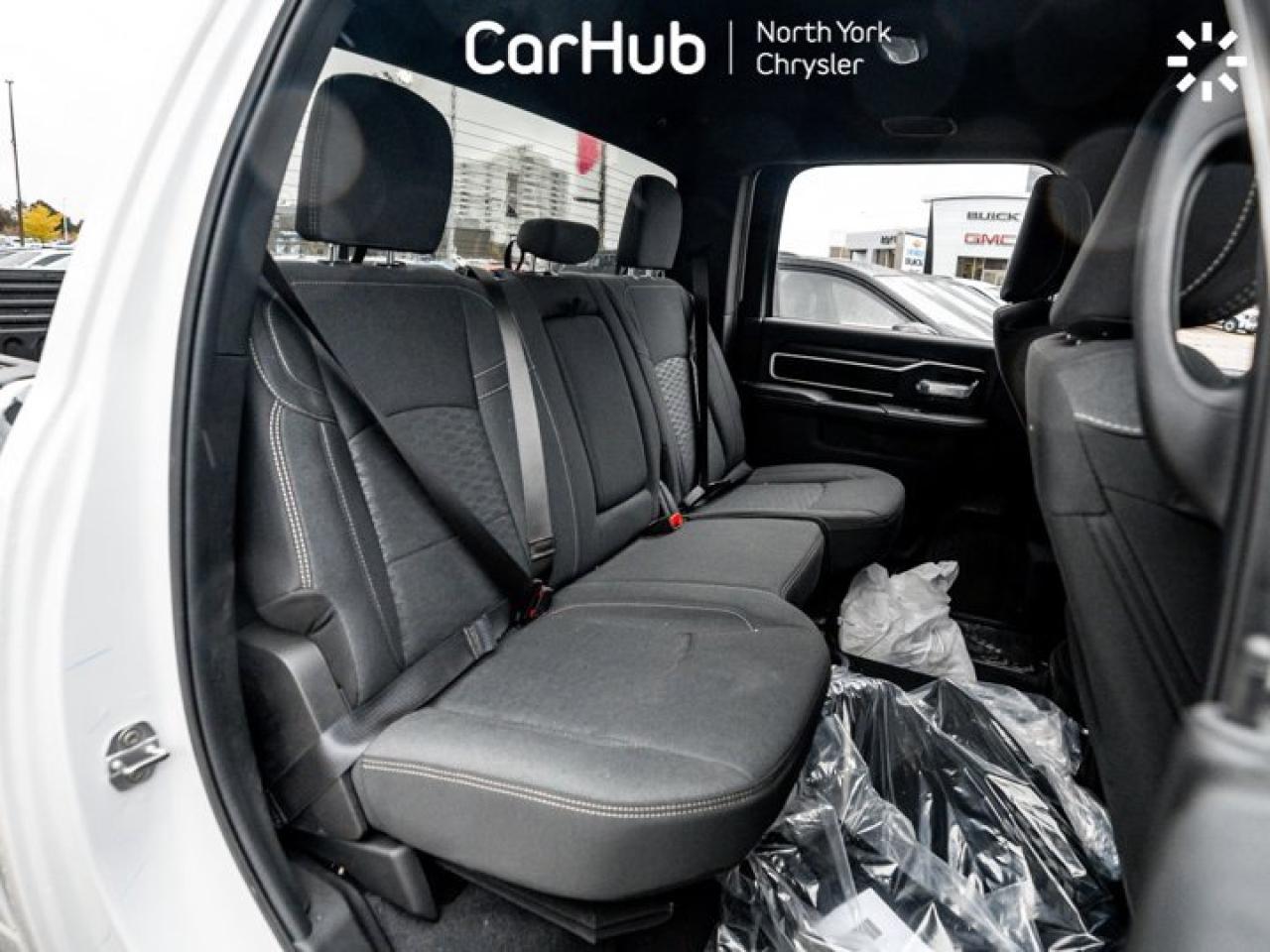 2025 RAM 3500 Big Horn 4x4 Crew Cab 8' Box Level 1 Plus Equipment Group 5th Wheel & Gooseneck Towing Prep Group Photo