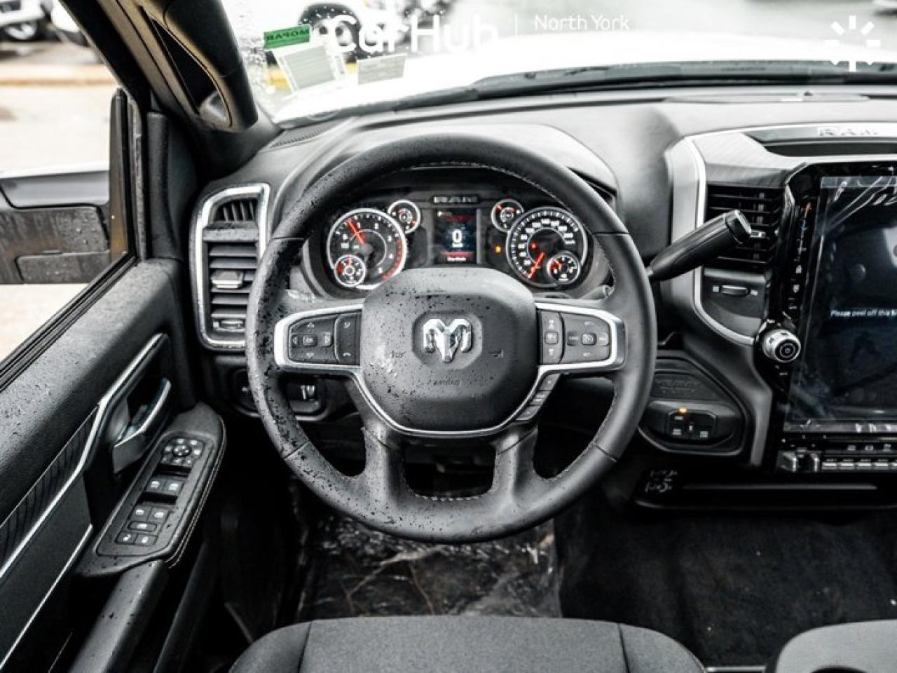 2025 RAM 3500 Big Horn 4x4 Crew Cab 8' Box Level 1 Plus Equipment Group 5th Wheel & Gooseneck Towing Prep Group Photo