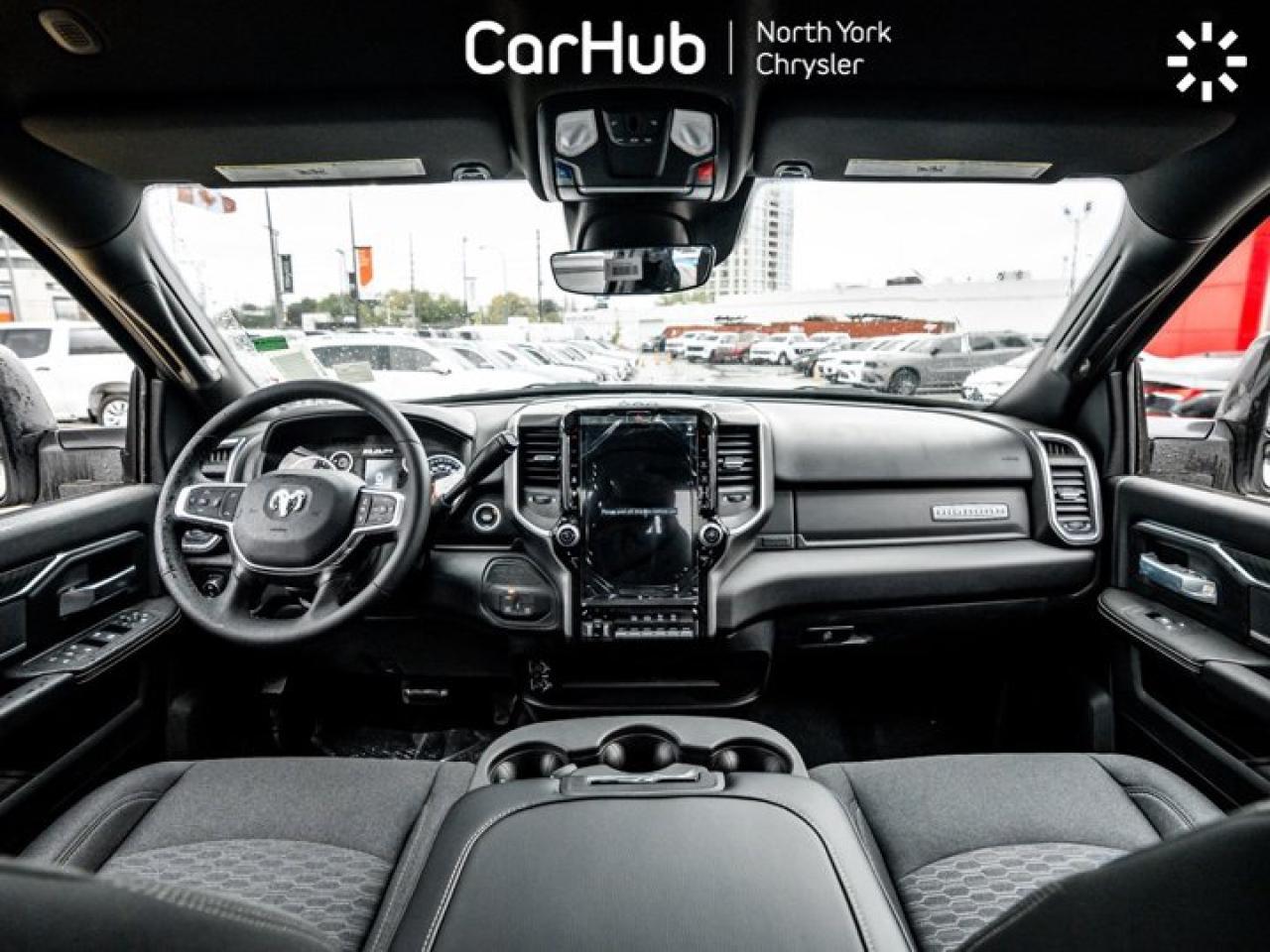 2025 RAM 3500 Big Horn 4x4 Crew Cab 8' Box Level 1 Plus Equipment Group 5th Wheel & Gooseneck Towing Prep Group Photo