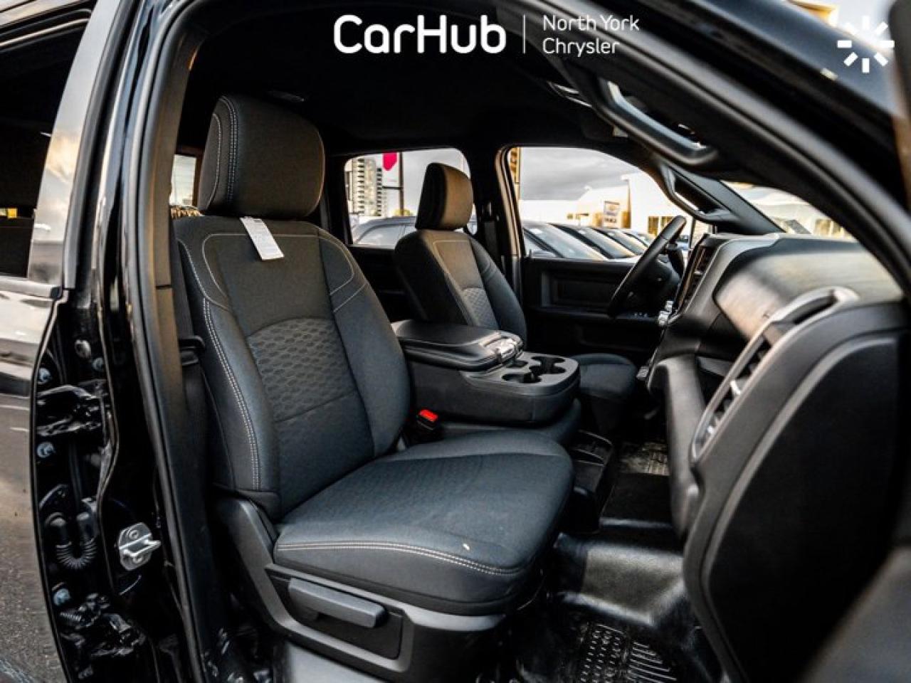 2025 RAM 3500 Tradesman 4x4 Crew Cab 8' Box Level 1 Equipment Group 5th Wheel & Gooseneck Towing Prep Group Photo