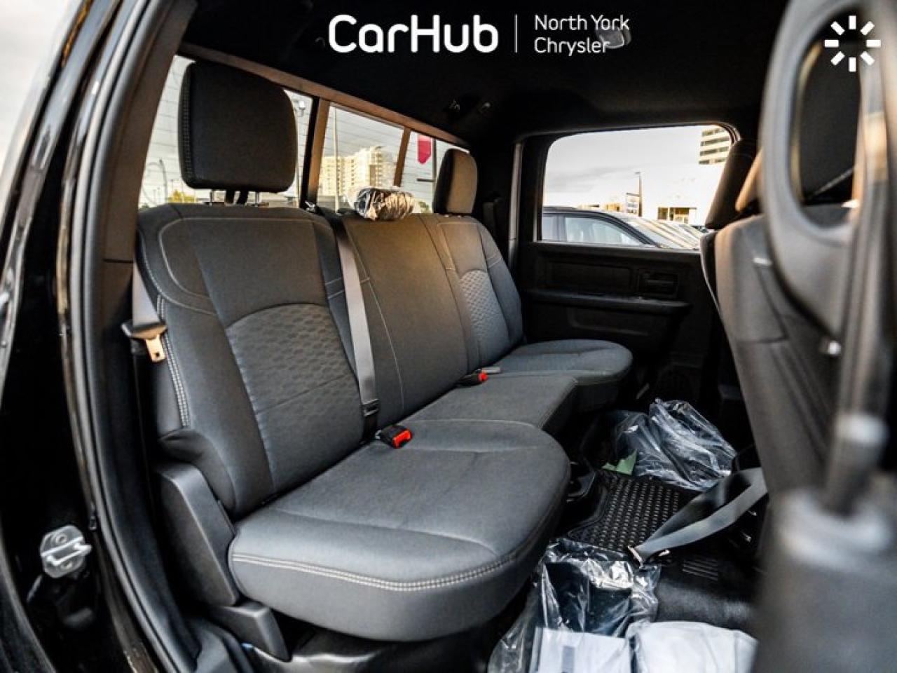 2025 RAM 3500 Tradesman 4x4 Crew Cab 8' Box Level 1 Equipment Group 5th Wheel & Gooseneck Towing Prep Group Photo