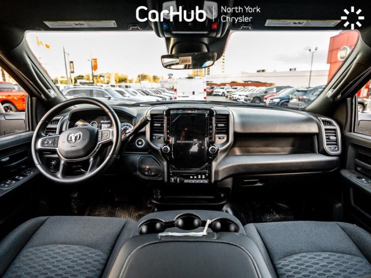 2025 RAM 3500 Tradesman 4x4 Crew Cab 8' Box Level 1 Equipment Group 5th Wheel & Gooseneck Towing Prep Group Photo