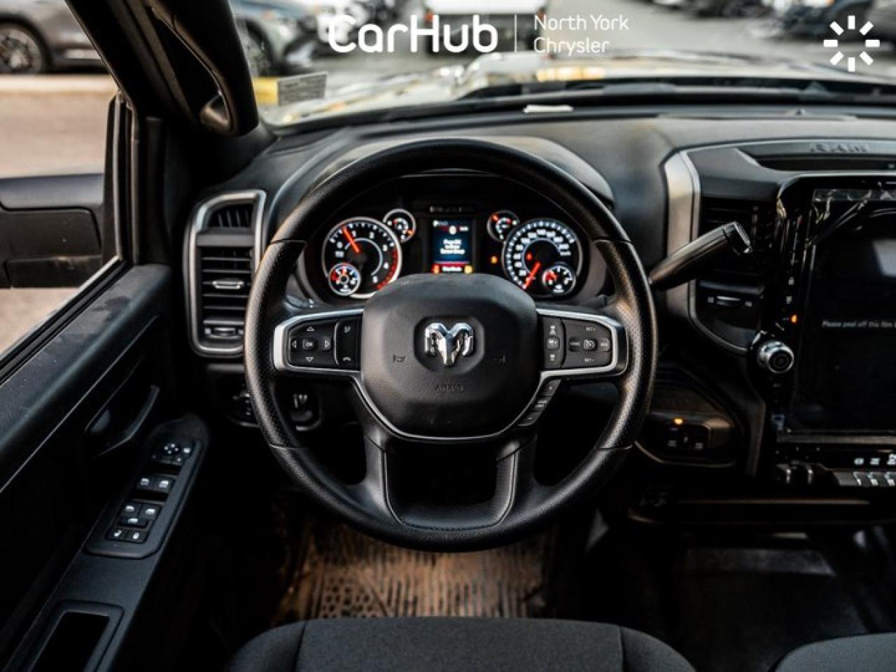 2025 RAM 3500 Tradesman 4x4 Crew Cab 8' Box Level 1 Equipment Group 5th Wheel & Gooseneck Towing Prep Group Photo