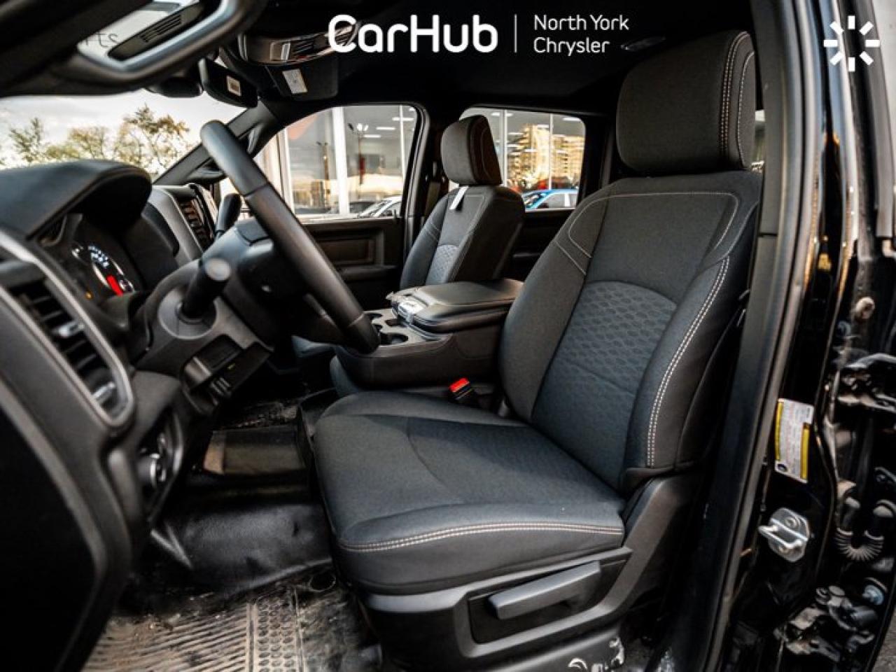 2025 RAM 3500 Tradesman 4x4 Crew Cab 8' Box Level 1 Equipment Group 5th Wheel & Gooseneck Towing Prep Group Photo